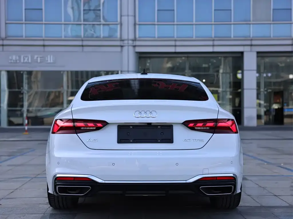 Audi A5 (Import) 2024 из CN, фото 2