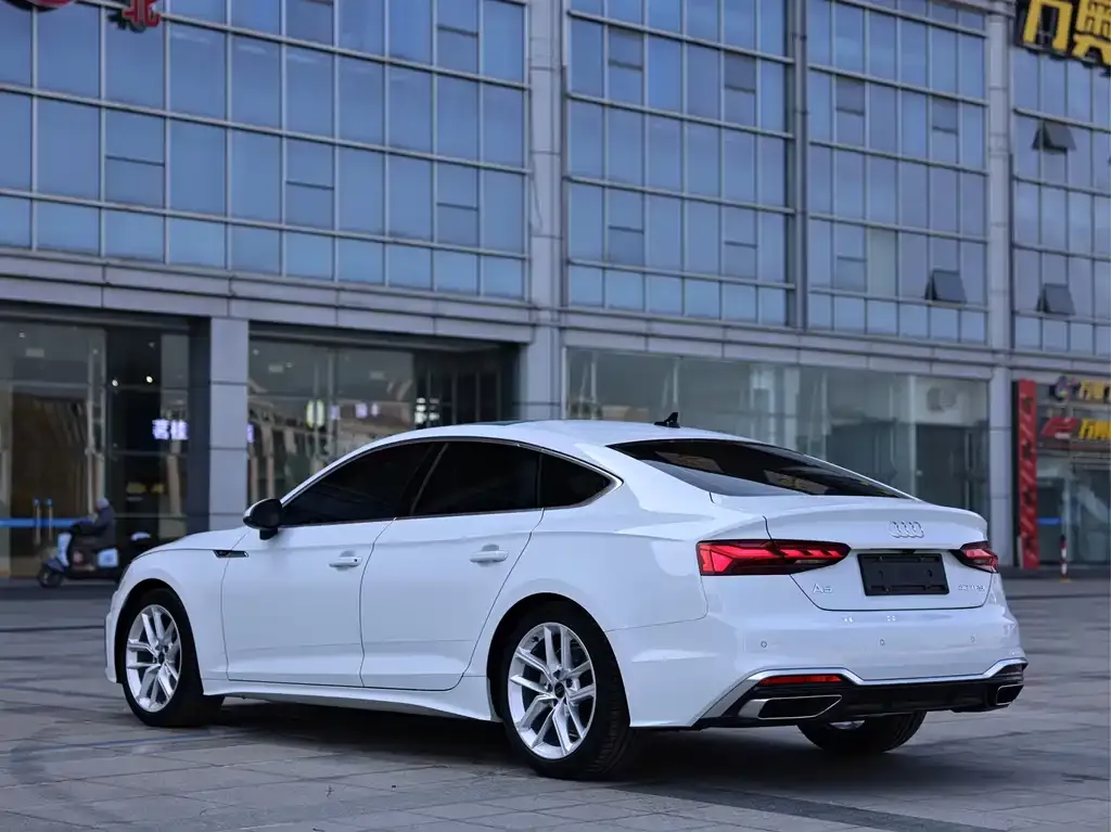 Audi A5 (Import) 2024 из CN, фото 5
