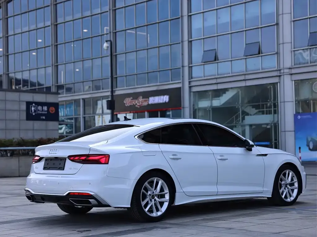 Audi A5 (Import) 2024 из CN, фото 10