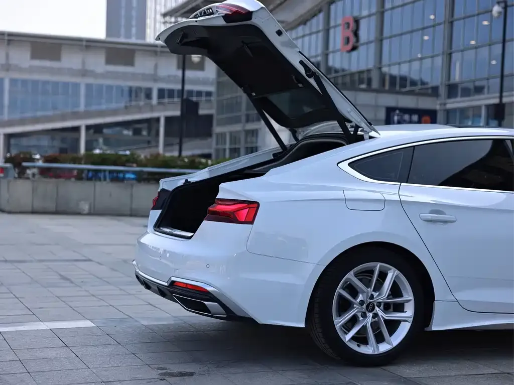 Audi A5 (Import) 2024 из CN, фото 9