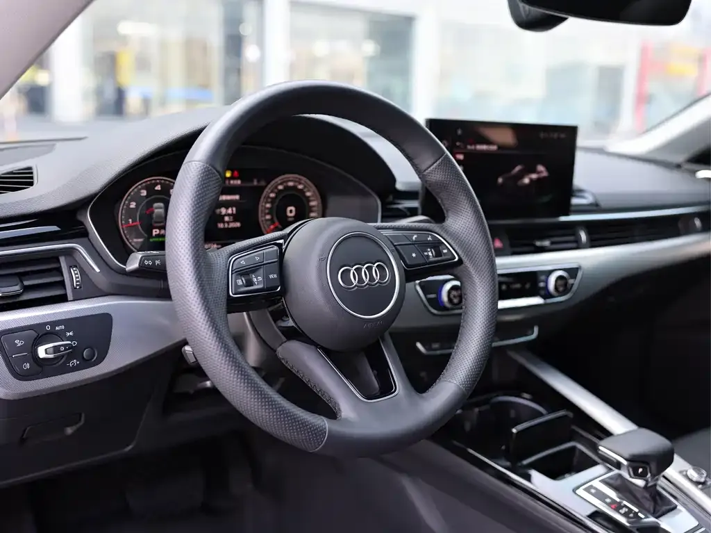 Audi A5 (Import) 2024 из CN, фото 4