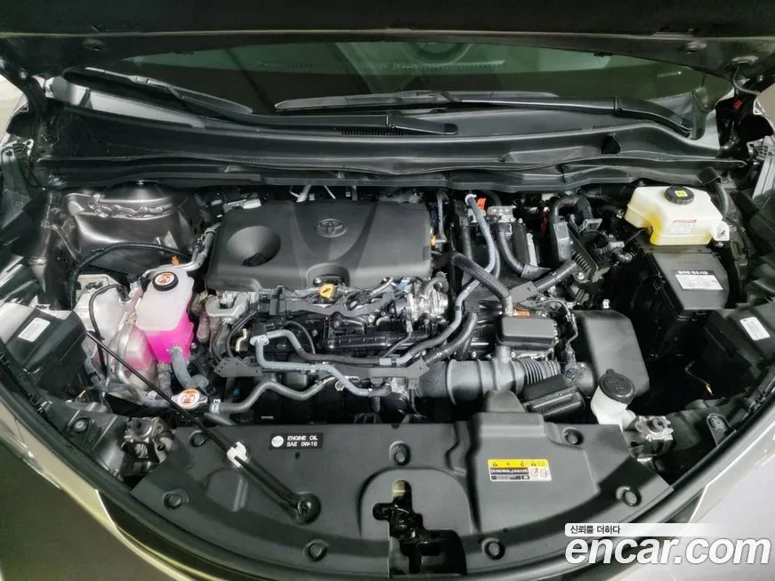 Toyota Sienna 2024 из KR, фото 9