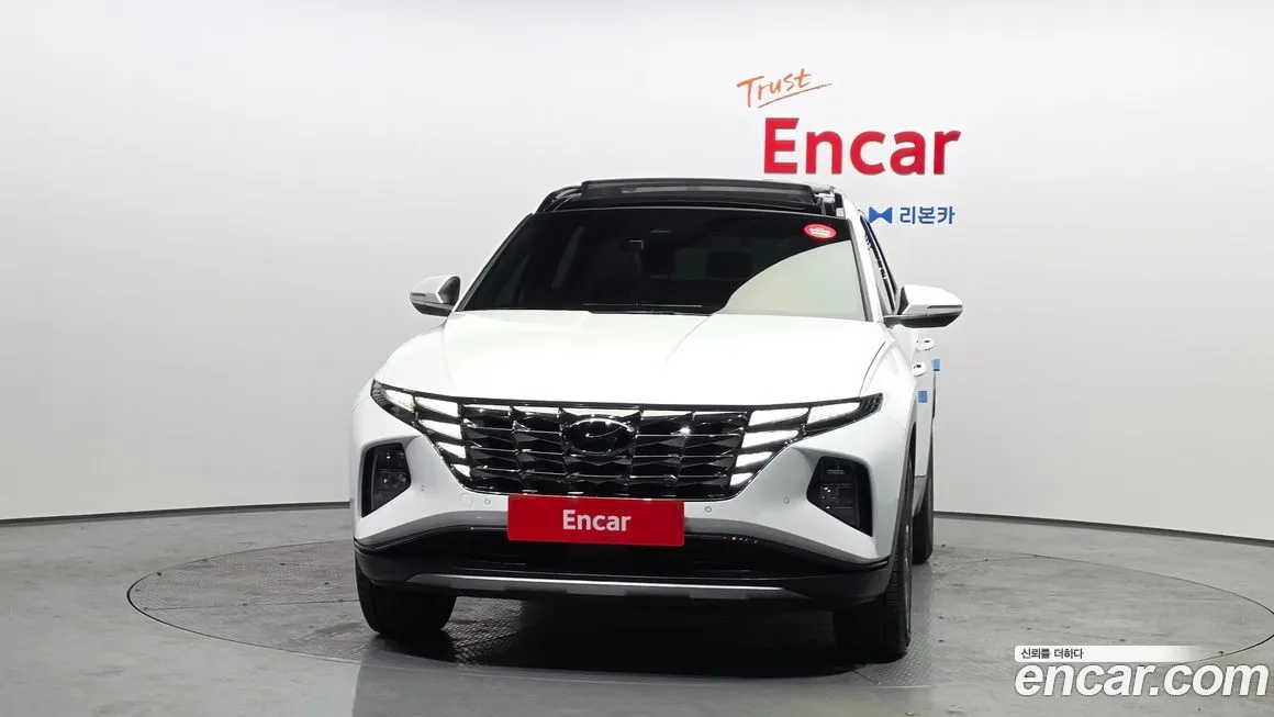 Hyundai Tucson — фото 2
