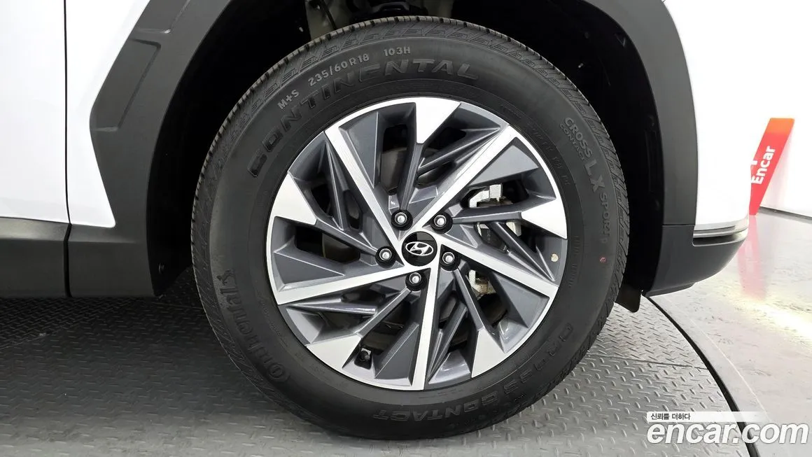 Hyundai Tucson — фото 8