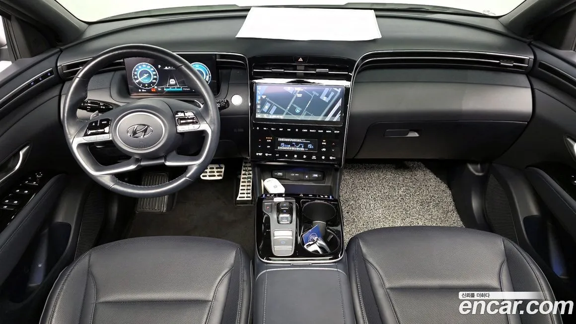 Hyundai Tucson — фото 3