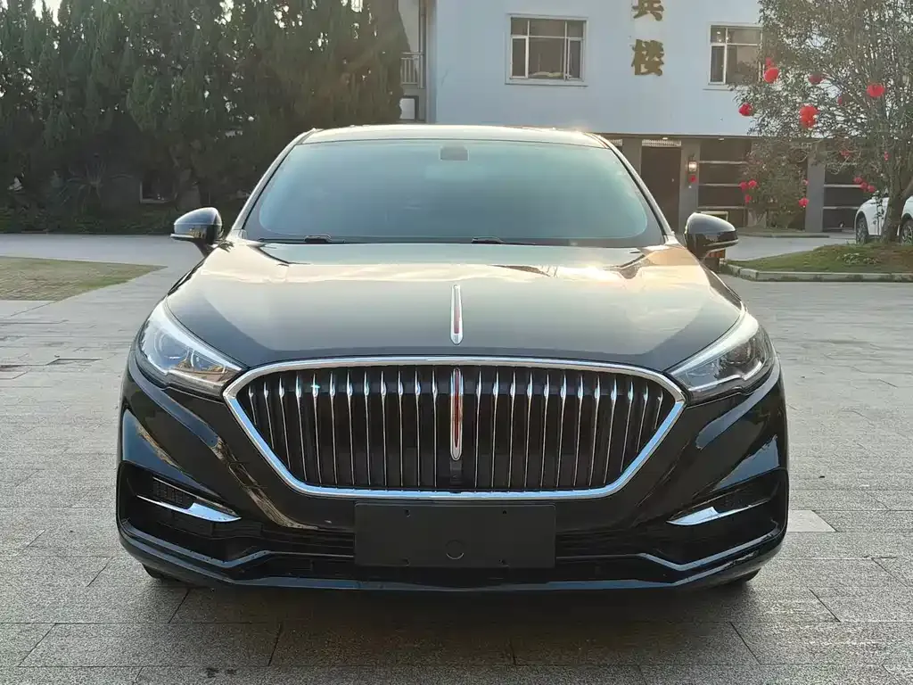 Hongqi H5 2023 из CN, фото 4