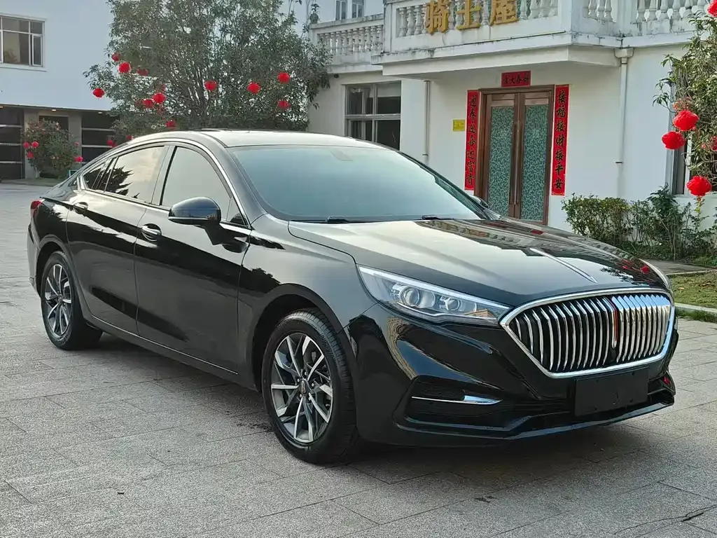 Hongqi H5 2023 из CN, фото 3