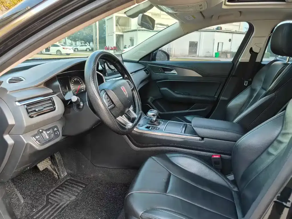 Hongqi H5 2023 из CN, фото 7