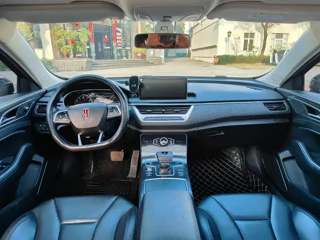 Hongqi H5 2023 из CN, фото 5