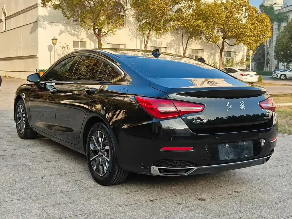 Hongqi H5 2023 из CN, фото 9