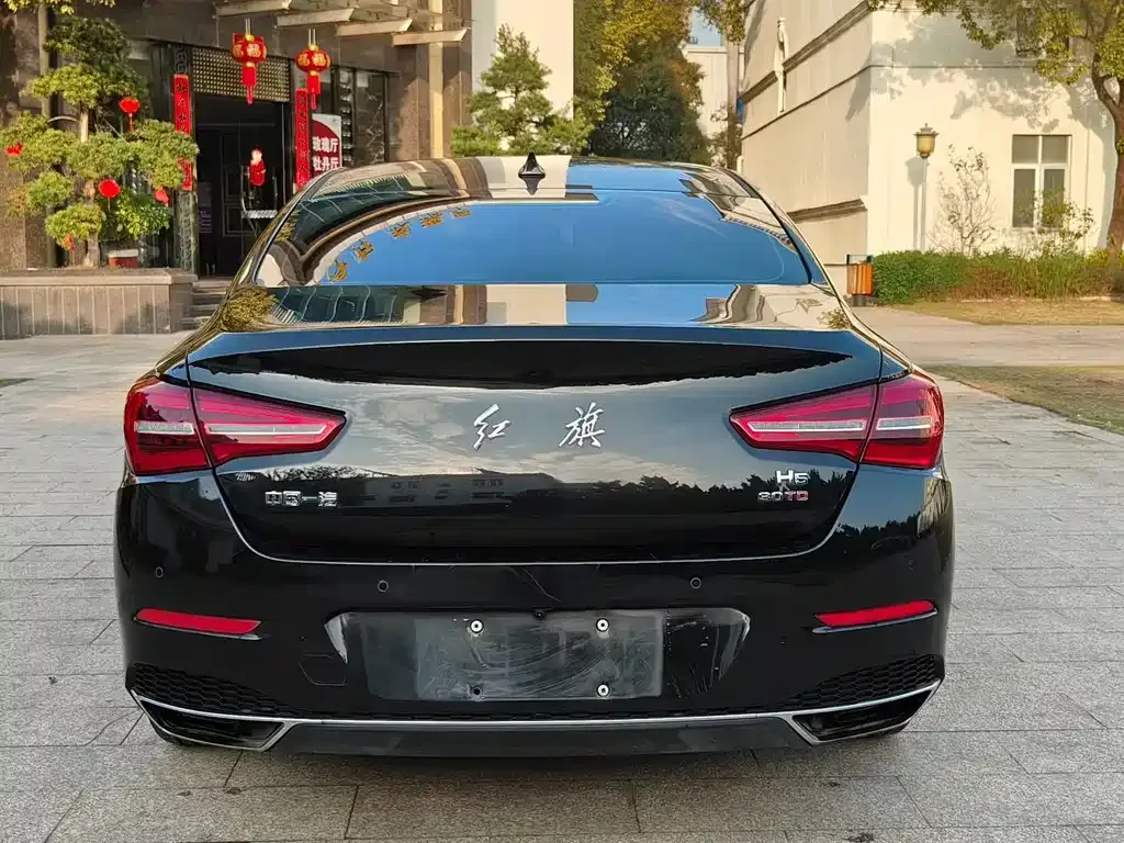 Hongqi H5 2023 из CN, фото 8