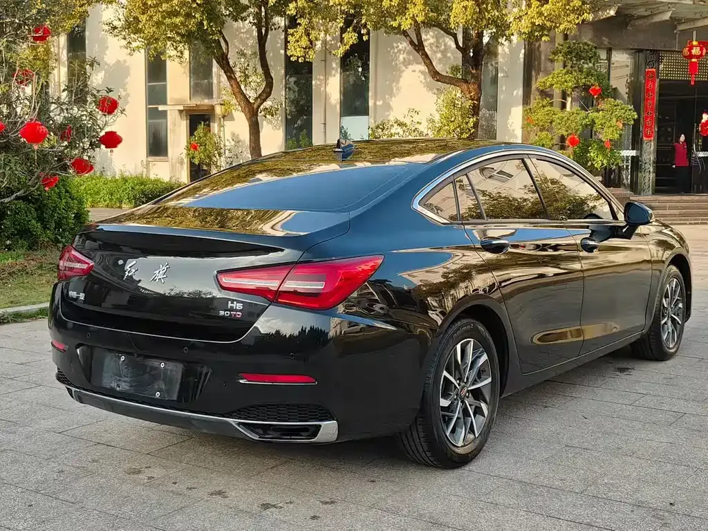 Hongqi H5 2023 из CN, фото 6