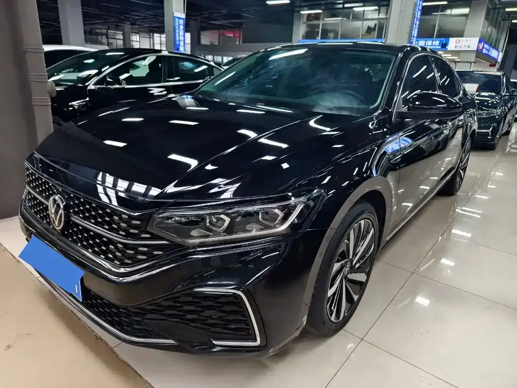 Volkswagen Passat — фото 1