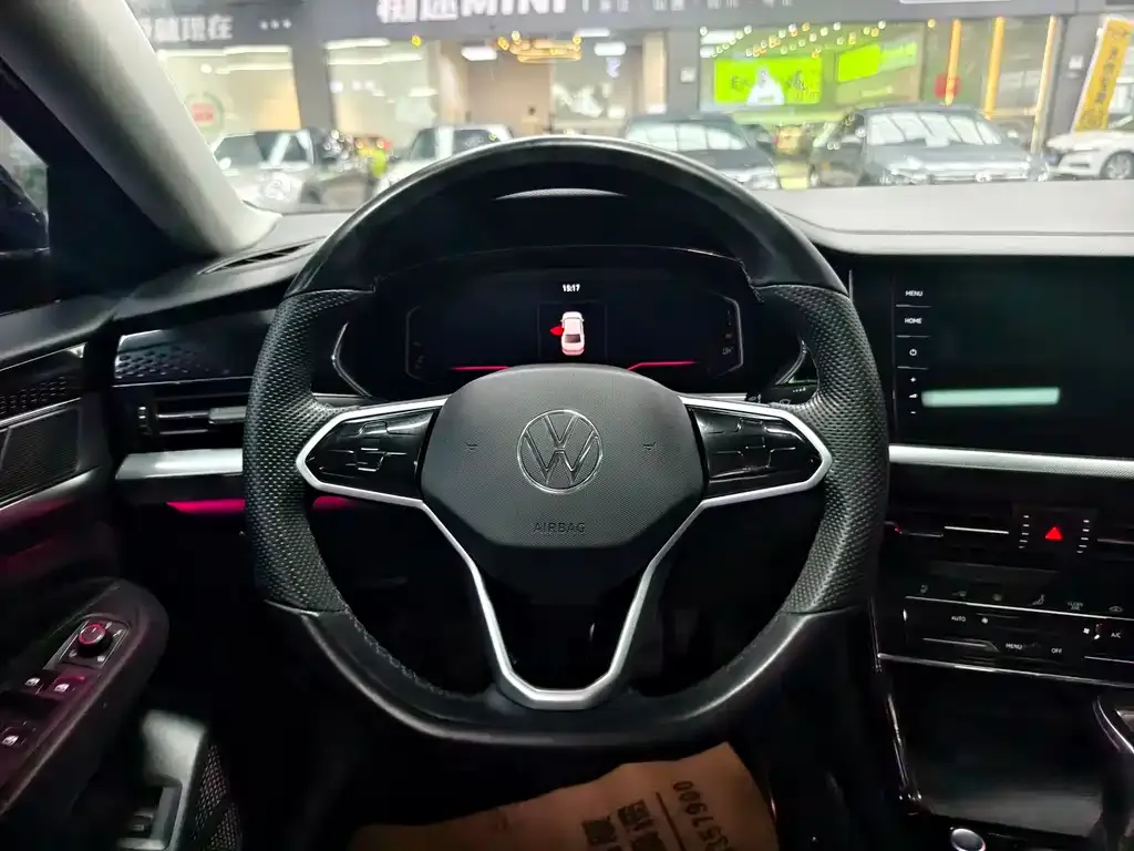 Volkswagen Passat — фото 2