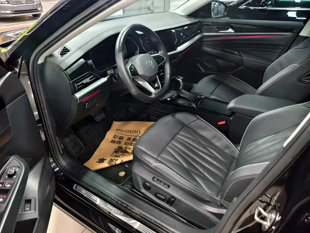 Volkswagen Passat — фото 3
