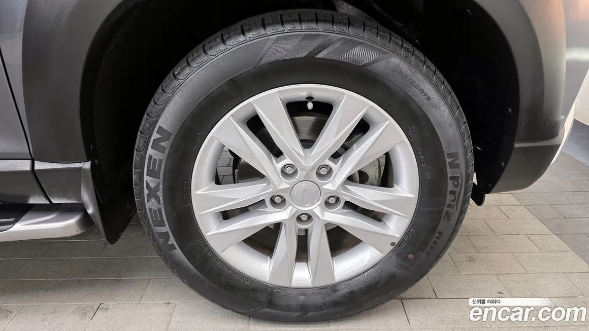 KG Mobility (Ssangyong) Rexton — фото 5