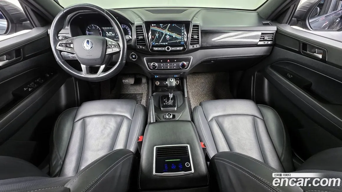 KG Mobility (Ssangyong) Rexton — фото 7