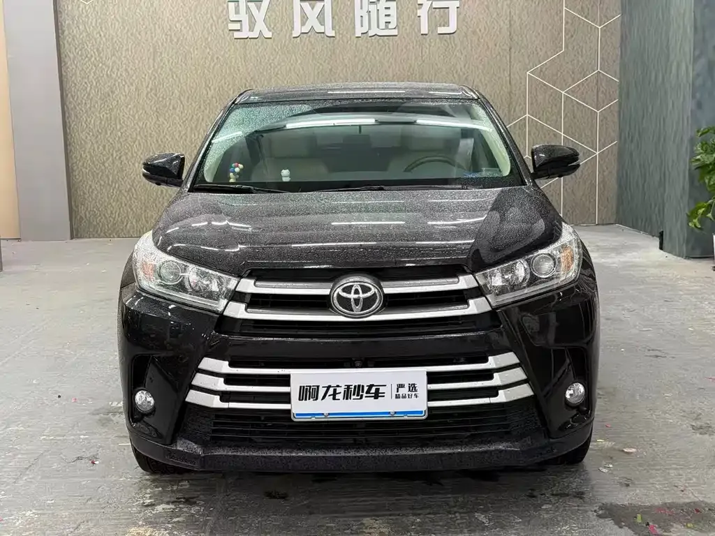 Toyota Highlander 2021 из CN, фото 6