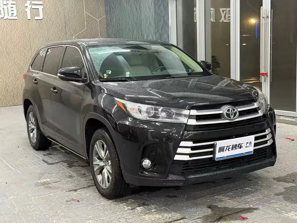 Toyota Highlander 2021 из CN, фото 9