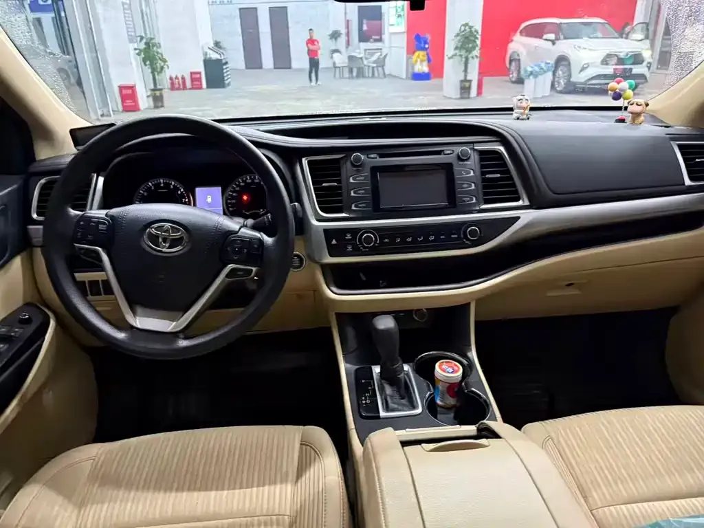 Toyota Highlander 2021 из CN, фото 5
