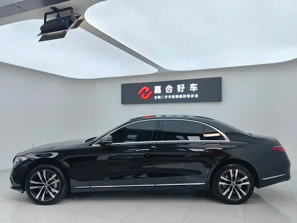 Mercedes-Benz S-Class 2023 из CN, фото 2