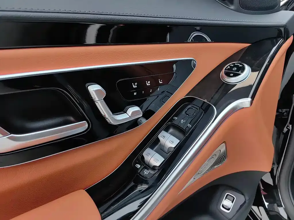 Mercedes-Benz S-Class 2023 из CN, фото 6