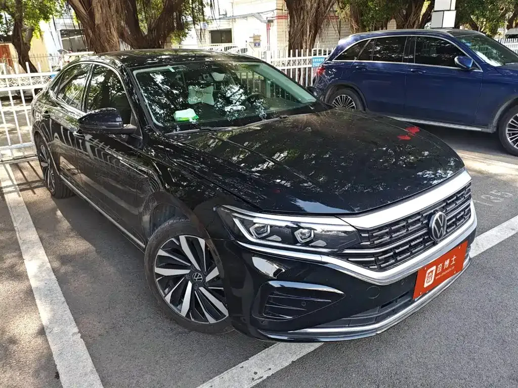 Volkswagen Passat — фото 9