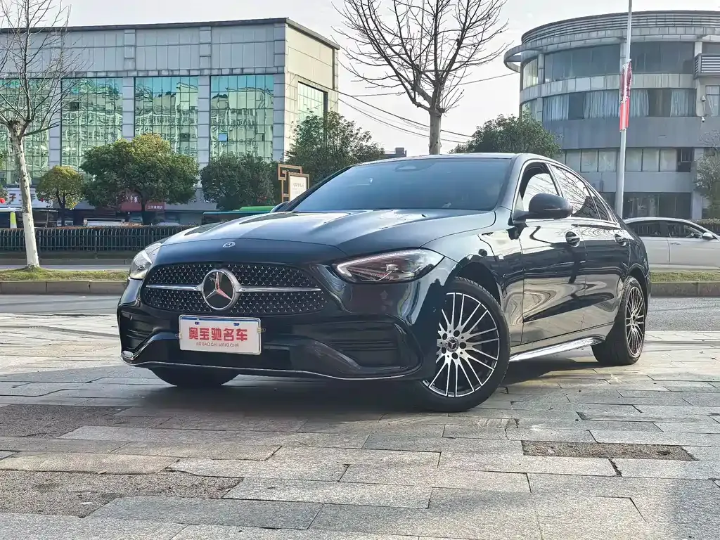 Mercedes-Benz C-Class 2024 из CN, фото 1