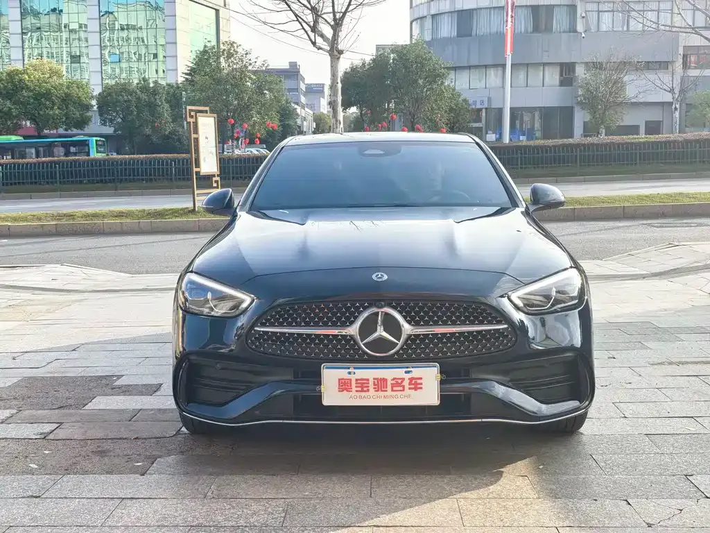 Mercedes-Benz C-Class 2024 из CN, фото 9