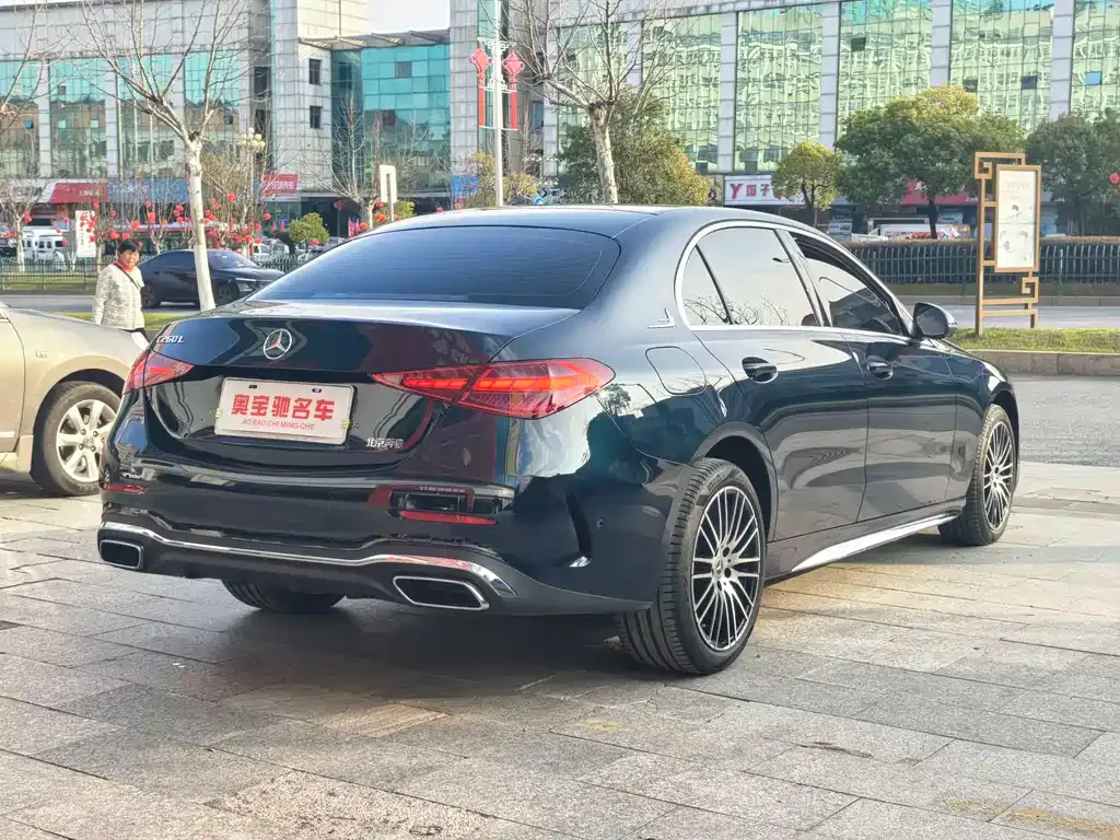 Mercedes-Benz C-Class 2024 из CN, фото 7