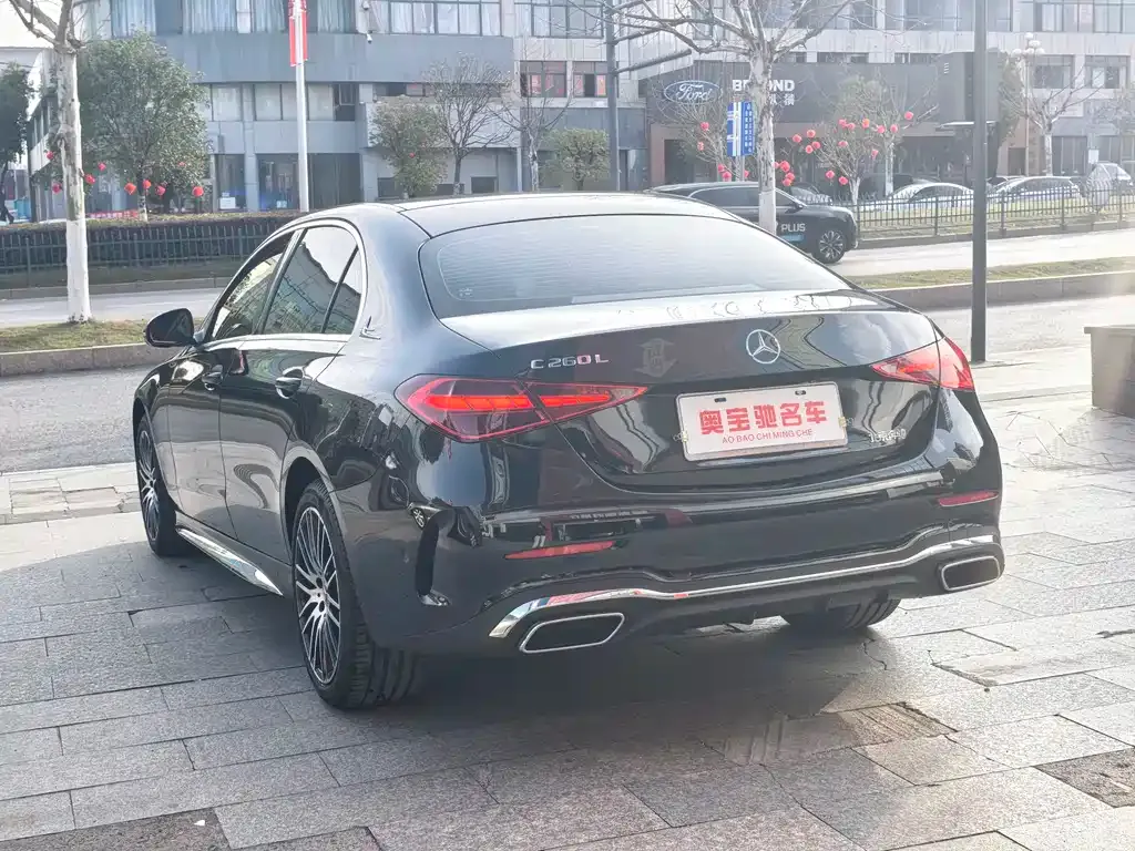 Mercedes-Benz C-Class 2024 из CN, фото 8