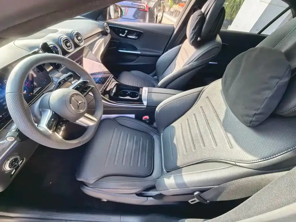 Mercedes-Benz C-Class 2024 из CN, фото 6