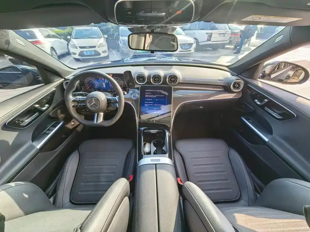 Mercedes-Benz C-Class 2024 из CN, фото 3