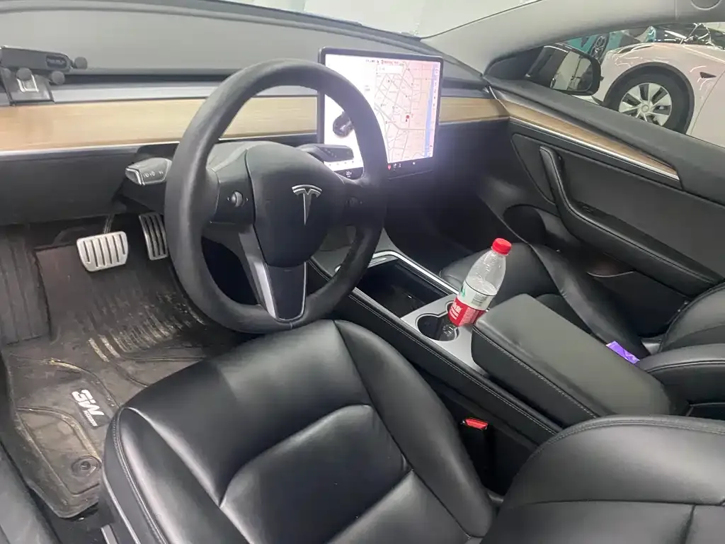 Tesla Model 3 — фото 2