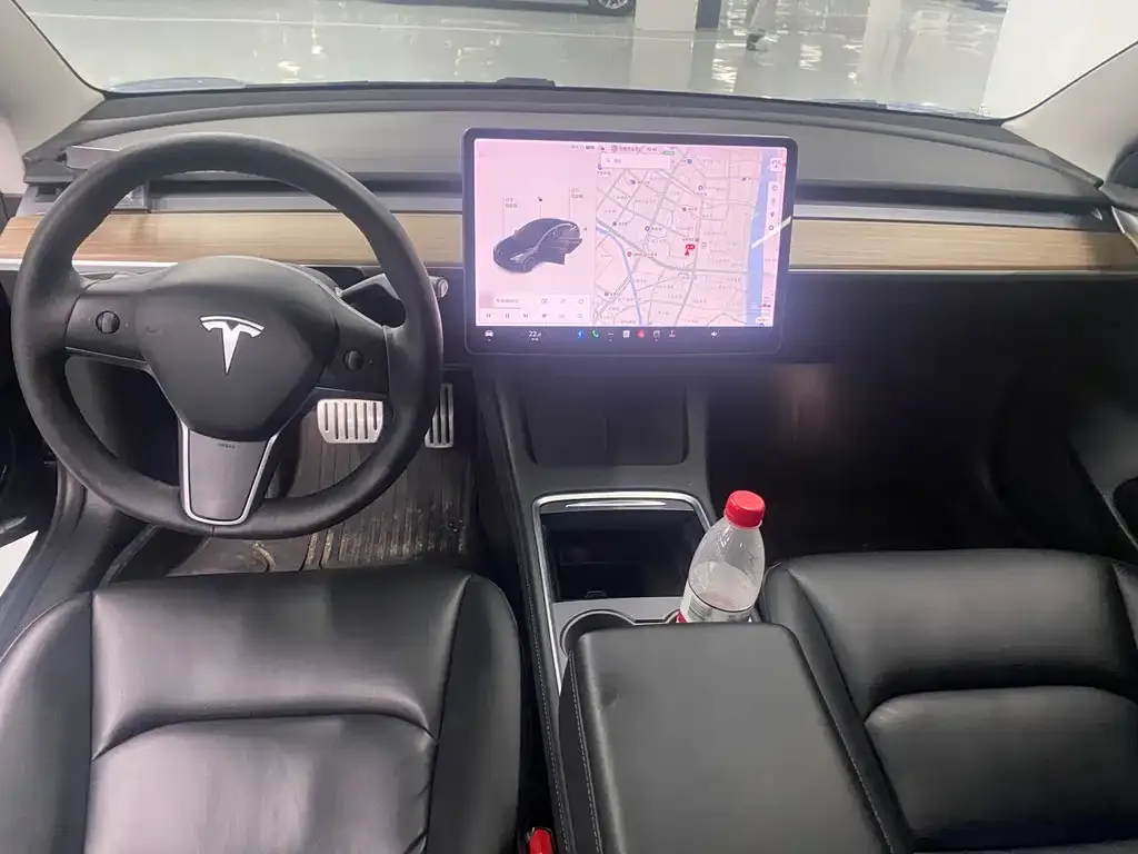 Tesla Model 3 — фото 8