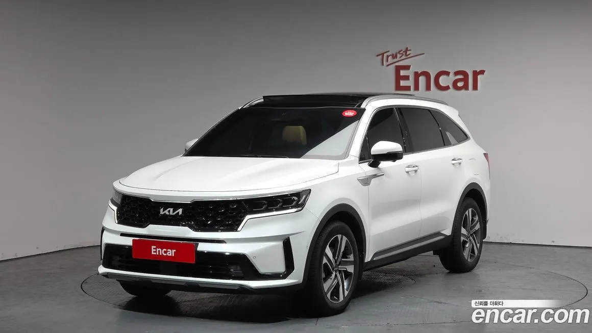 Kia Sorento — фото 1