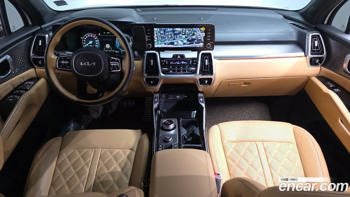 Kia Sorento — фото 7