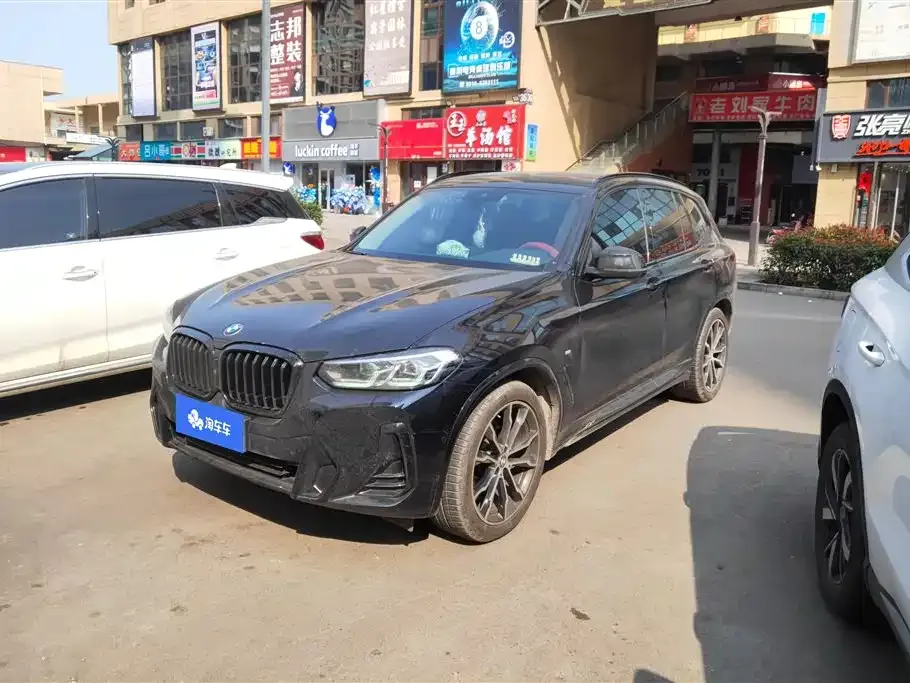 BMW X3 2023 из CN, фото 1