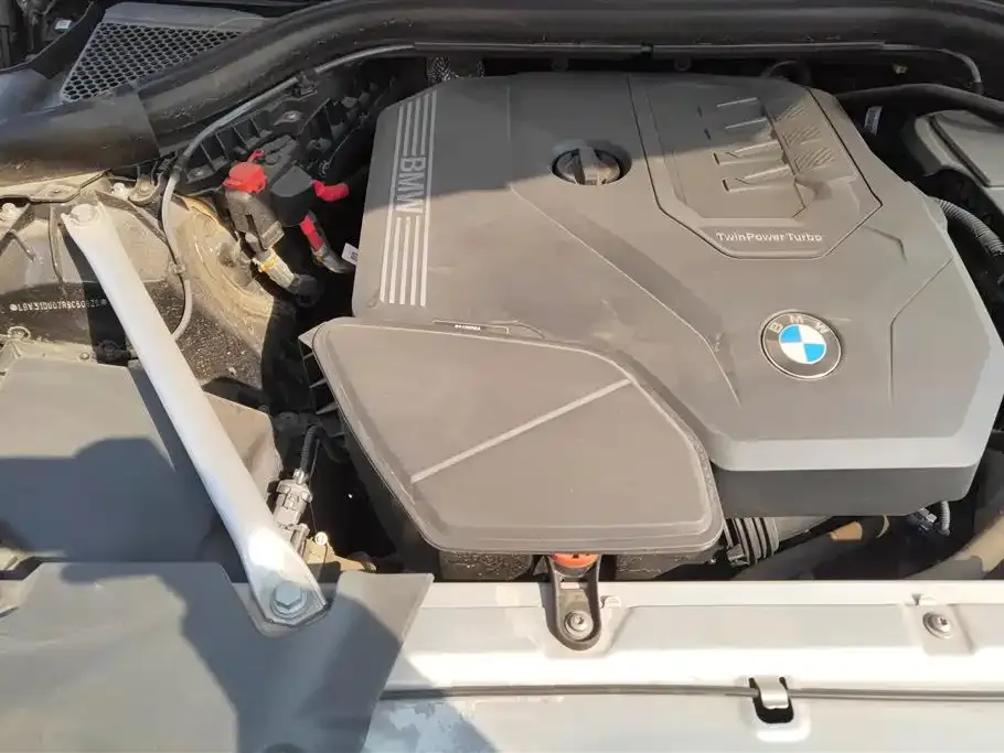BMW X3 2023 из CN, фото 2