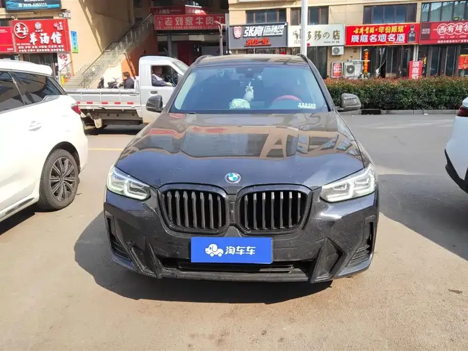 BMW X3 2023 из CN, фото 6