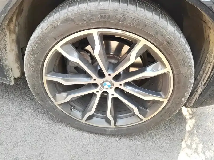 BMW X3 2023 из CN, фото 9