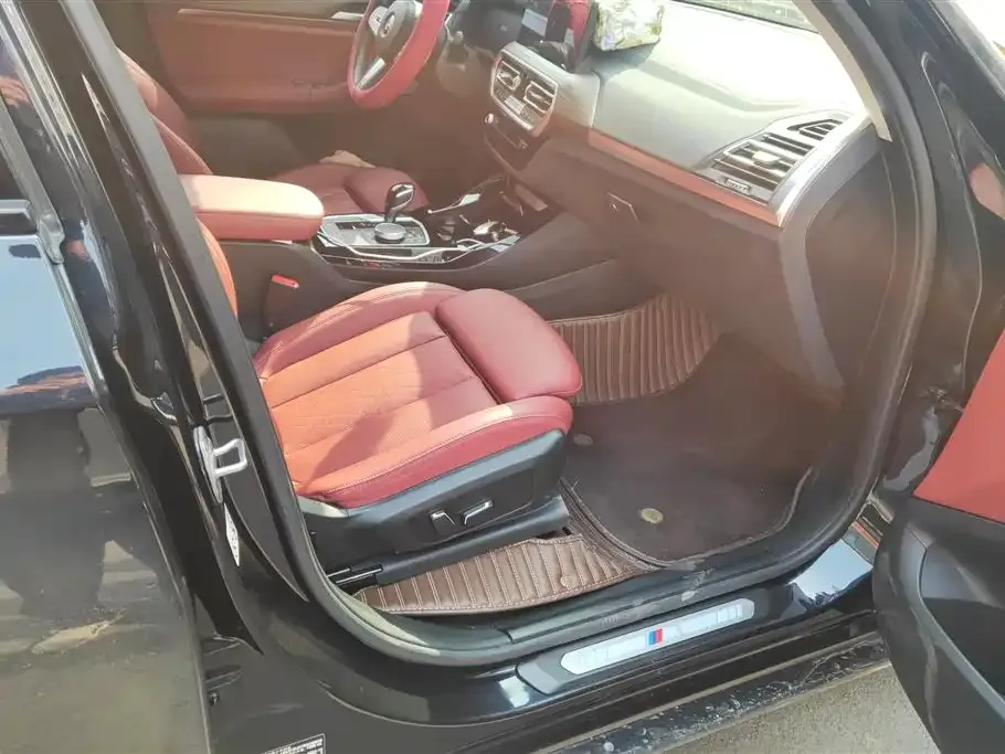 BMW X3 2023 из CN, фото 10