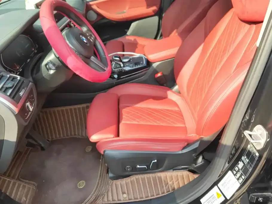 BMW X3 2023 из CN, фото 7