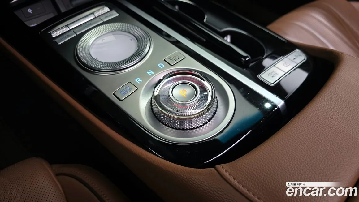 Genesis G80 — фото 9