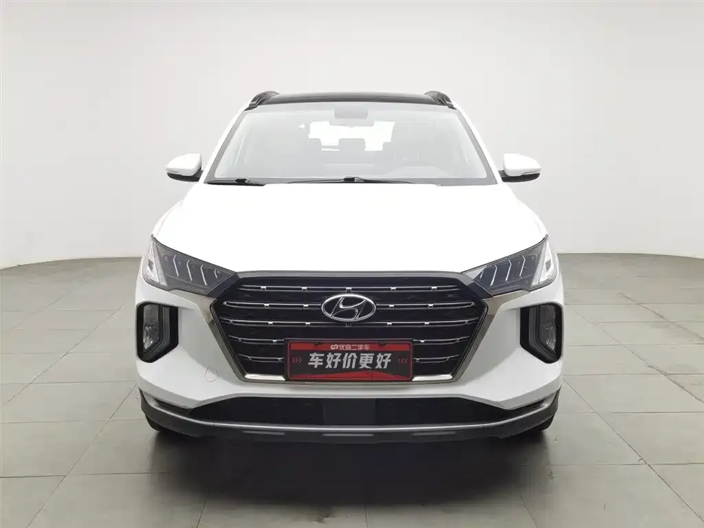 Hyundai Tucson — фото 3