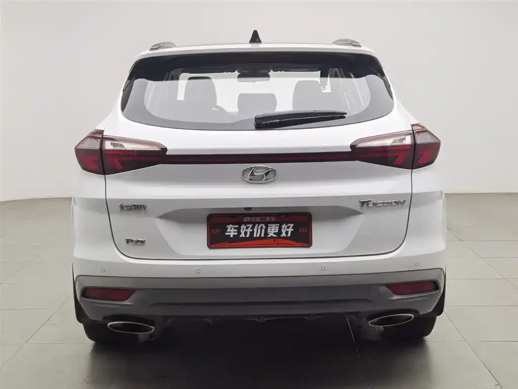 Hyundai Tucson — фото 4