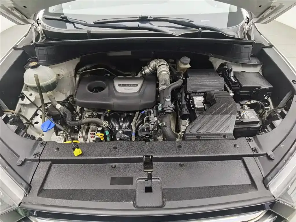 Hyundai Tucson — фото 9