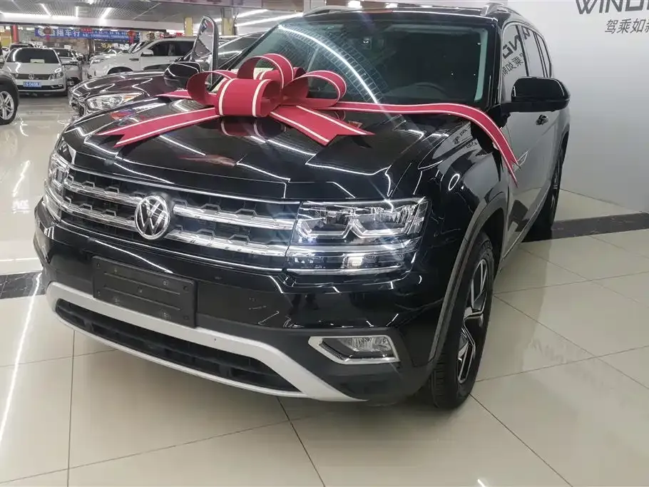 Volkswagen Teramont 2021 из CN, фото 1
