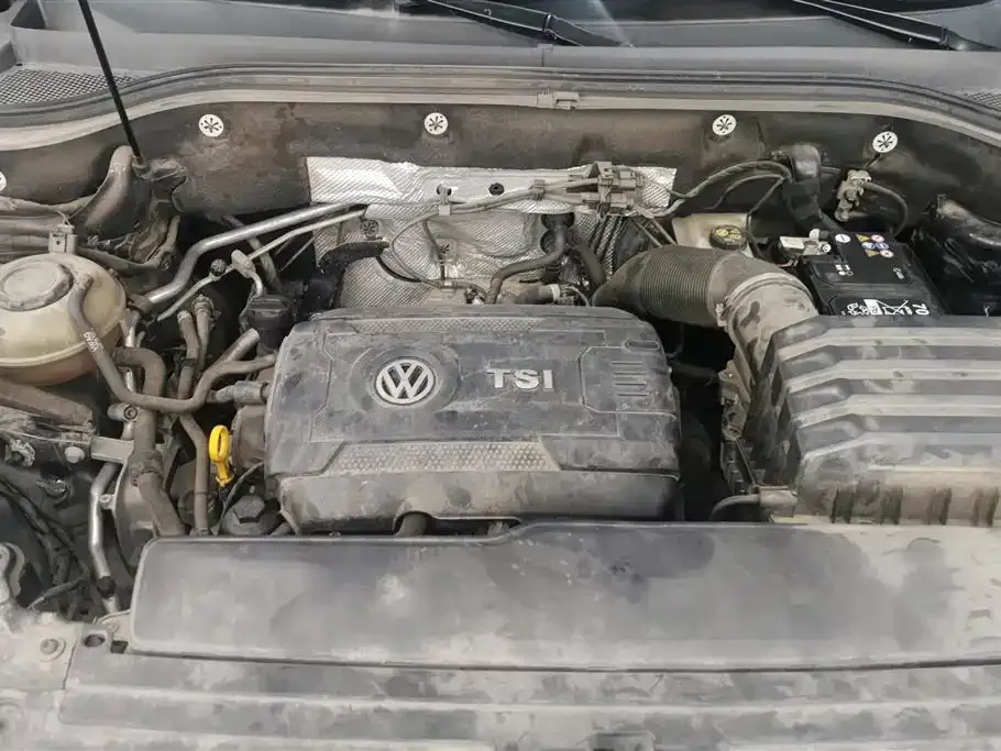 Volkswagen Teramont 2021 из CN, фото 8