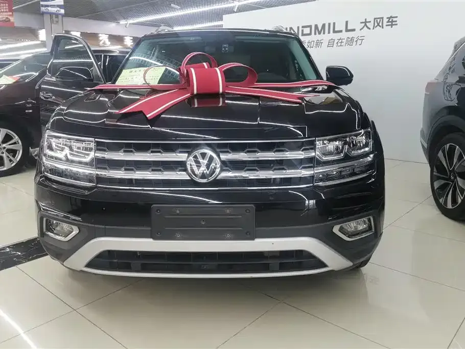 Volkswagen Teramont 2021 из CN, фото 6